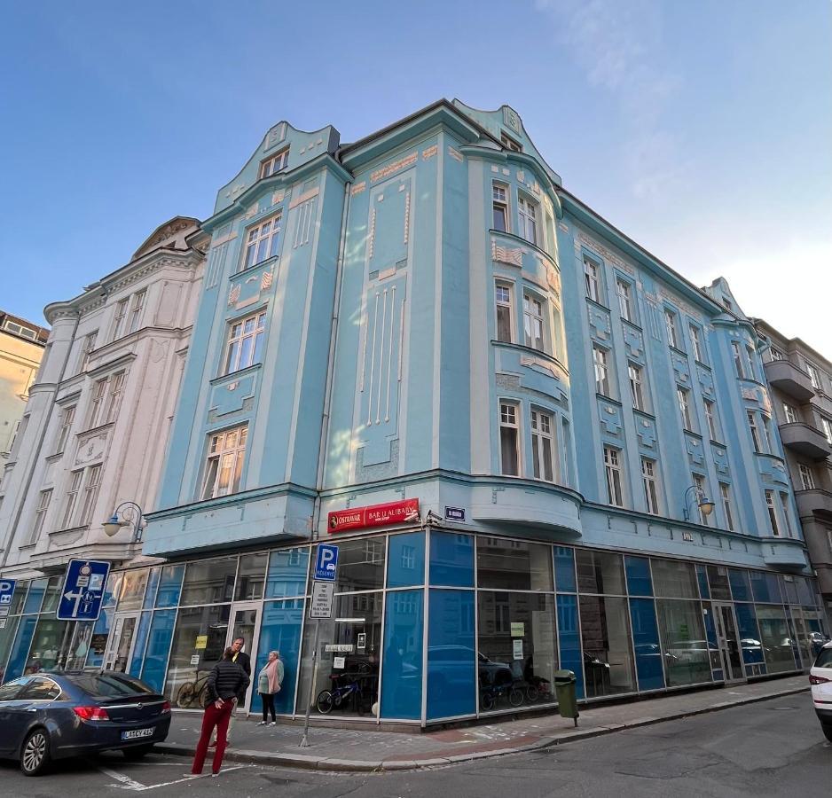 U Betty - Ostrava Centrum Exterior photo