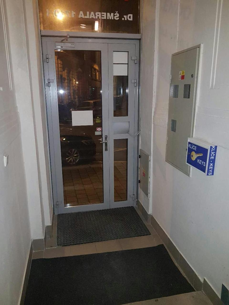U Betty - Ostrava Centrum Exterior photo